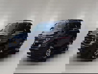 Used 2015 Chevrolet Tahoe LS
