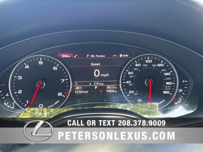 Used 2012 Audi A7 3.0T Prestige