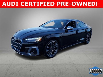 Certified 2023 Audi S5 Premium Plus w/ Premium Plus Package