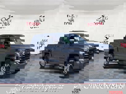 New 2025 Toyota Tundra SR5