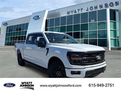 New 2024 Ford F150 XLT w/ Equipment Group 302A MID