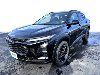 New 2025 Chevrolet Trax ACTIV w/ Sunroof Package
