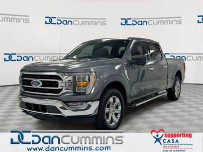 Used 2022 Ford F150 XLT w/ Equipment Group 302A High