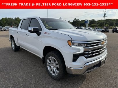 Used 2023 Chevrolet Silverado 1500 LTZ w/ Technology Package