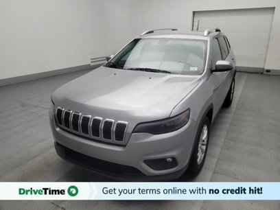 Used 2019 Jeep Cherokee Latitude w/ Cold Weather Group