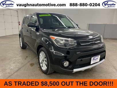 Used 2019 Kia Soul +