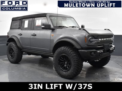 Used 2023 Ford Bronco Badlands