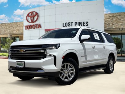 Used 2023 Chevrolet Suburban LT