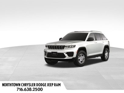 New 2025 Jeep Grand Cherokee Laredo