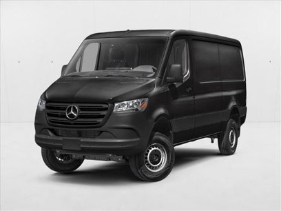 New 2025 Mercedes-Benz Sprinter 2500