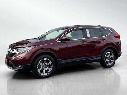 Used 2017 Honda CR-V EX
