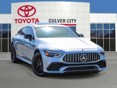 Used 2021 Mercedes-Benz AMG GT 53