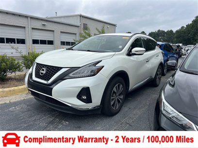 Used 2023 Nissan Murano SV