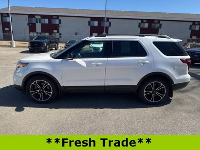 Used 2015 Ford Explorer Sport w/ Equipment Group 401A