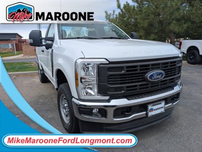 New 2024 Ford F250 XL w/ 360-Degree Camera Package
