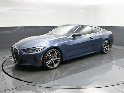 New 2024 BMW 430i Coupe w/ Premium Package