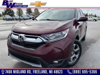 Used 2018 Honda CR-V EX