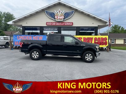 Used 2016 Ford F150 XLT