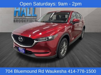 Used 2018 MAZDA CX-5 Sport