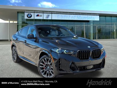 Used 2025 BMW X6 xDrive40i w/ Premium Package