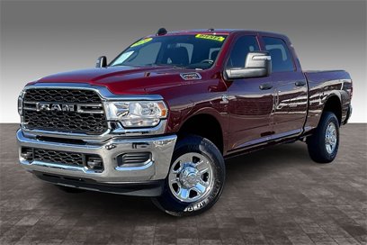 Used 2024 RAM 2500 Tradesman w/ Chrome Appearance Group