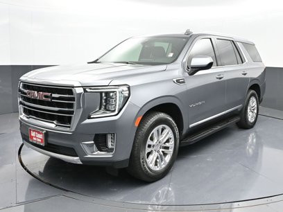 Used 2022 GMC Yukon SLT
