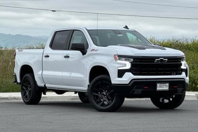 New 2025 Chevrolet Silverado 1500 LT Trail Boss w/ Convenience Package II