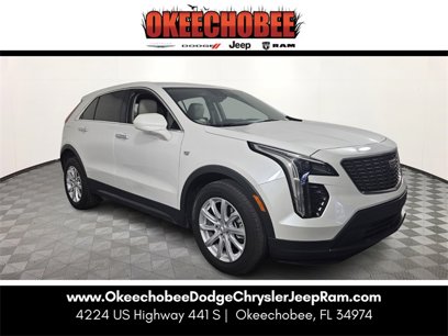 Used 2022 Cadillac XT4 Luxury w/ Cold Weather Package