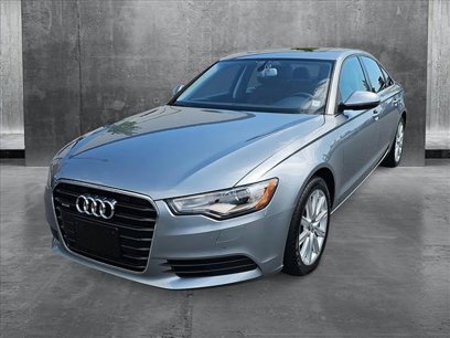 Used 2013 Audi A6 3.0T Premium Plus