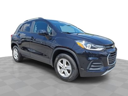 Certified 2022 Chevrolet Trax LT w/ LT Convenience Package