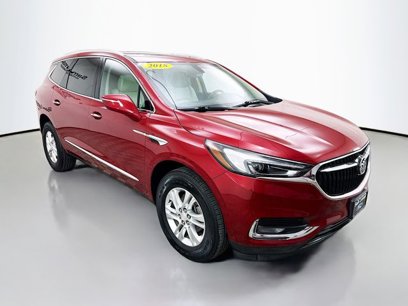 Used 2018 Buick Enclave Essence