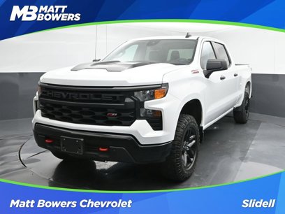Used 2023 Chevrolet Silverado 1500 Custom Trail Boss