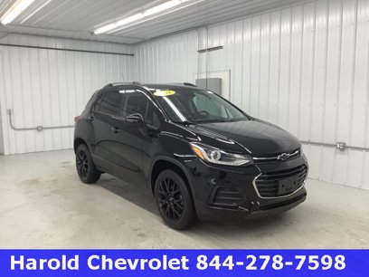 Used 2021 Chevrolet Trax LT
