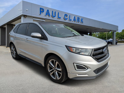 Used 2017 Ford Edge Sport w/ Equipment Group 401A