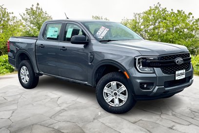 New 2025 Ford Ranger XL w/ Trailer Tow Package