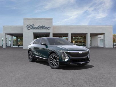 New 2024 Cadillac Lyriq Sport