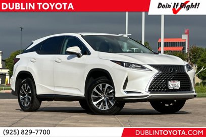 Used 2022 Lexus RX 350 FWD