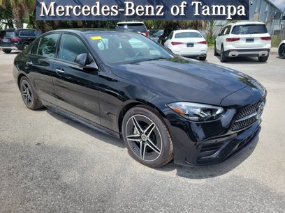 Used 2025 Mercedes-Benz C 300 Sedan