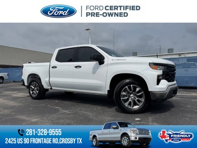 Used 2022 Chevrolet Silverado 1500 W/T w/ Trailering Package