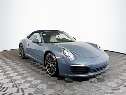 Used 2017 Porsche 911 Carrera
