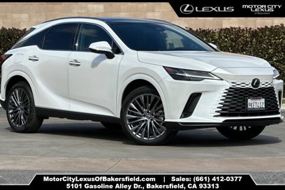 Used 2024 Lexus RX 450h AWD w/ Luxury Package