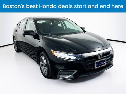 Used 2019 Honda Insight EX