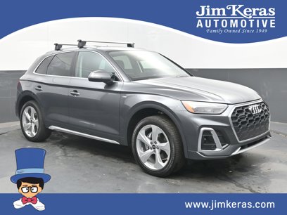 Used 2022 Audi Q5 2.0T Premium Plus w/ Premium Plus Package