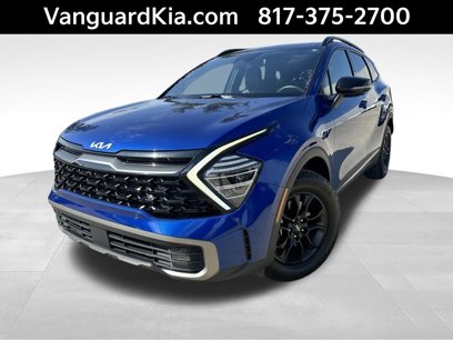 Certified 2023 Kia Sportage X-Pro Prestige