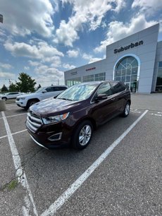 Used 2017 Ford Edge SEL w/ Equipment Group 201A