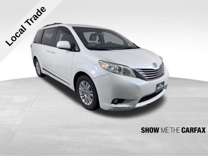 Used 2016 Toyota Sienna L