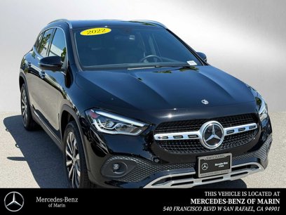 Used 2022 Mercedes-Benz GLA 250 4MATIC