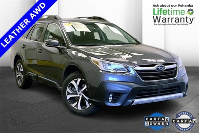 Used 2022 Subaru Outback Limited XT