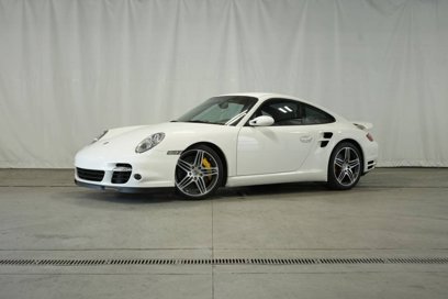 Used 2008 Porsche 911 Turbo