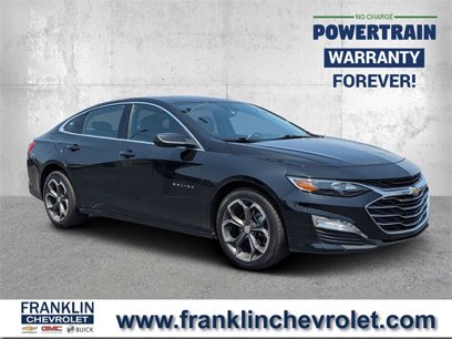 Used 2024 Chevrolet Malibu LT